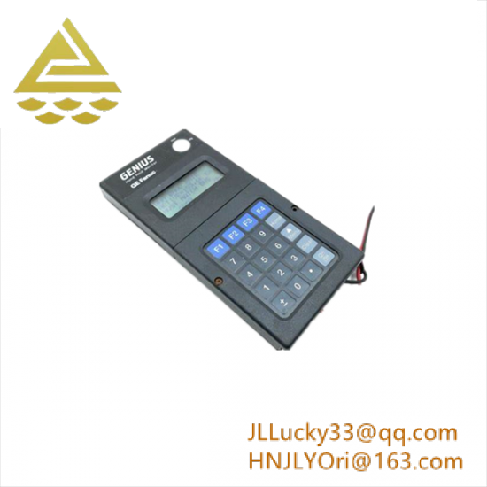 ge_fanuc_ic660bpm500_hand-held_monitor.png GE Fanuc IC660BPM500 Hand-Held Monitor, Advanced Industrial Control Interface