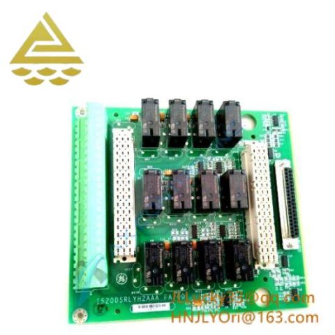 GE IC220MDL940 VersaPoint Discrete Output Module, 4 Points, 3.0A Relay