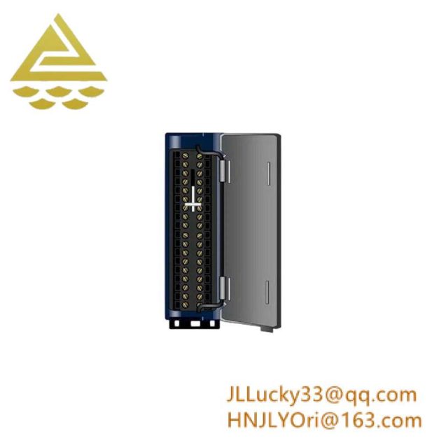 GE IC694TBB032 Terminal Block, Compact & Durable Control Module