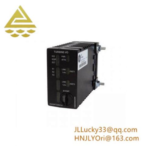 GE IS400WROFH1A Industrial Control Module