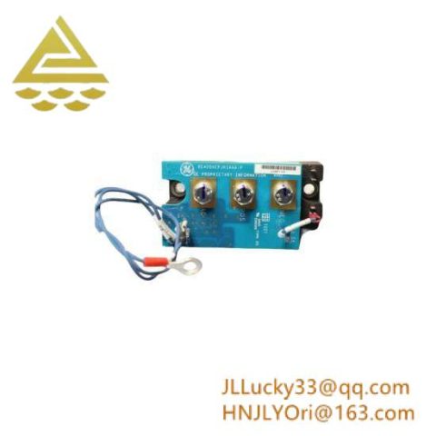 GE 269PLUS-120N-HI High-Frequency Module
