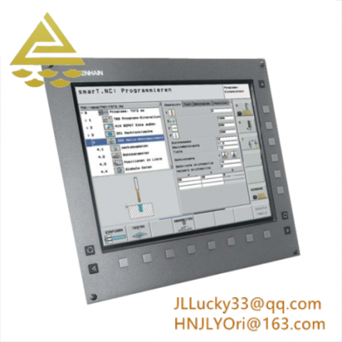 HEIDENHAIN 655251-17 Linear Encoder Module, High Precision Measurement