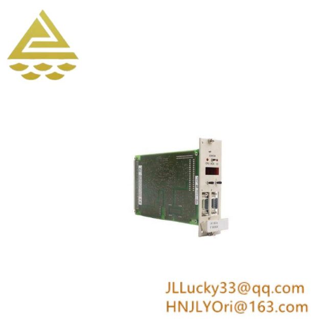 HIMA F8650X Central Module - Industrial Automation Control Solution
