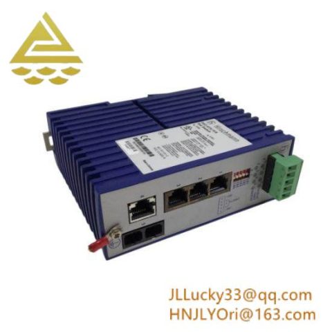 Hirschmann RS2-4TX/1FX Industrial Ethernet Switch