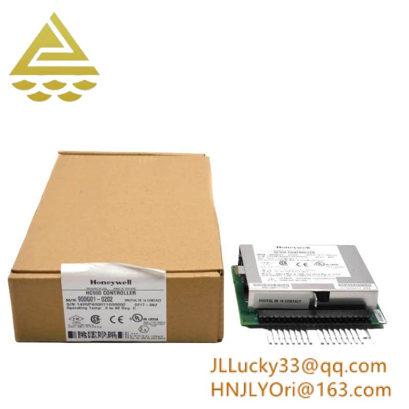 Honeywell A06B-6079-H106 High-Performance Control Module