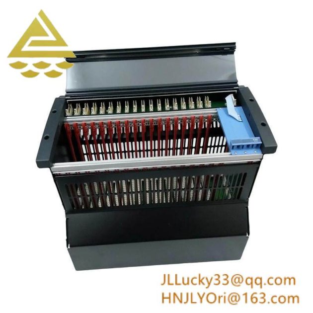 Honeywell FS-IOCHAS-0001S: 6-Chassis for Non-Redundant I/O Modules
