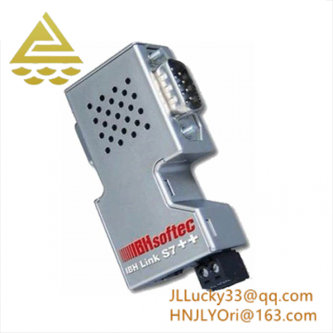 IBHsoftec IBH LINK S7++ Communication Processor - Advanced Automation Solution