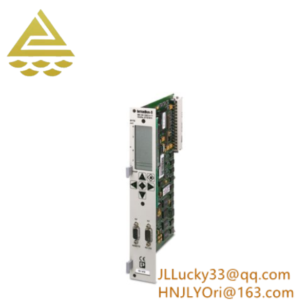 SIEMENS IBS S5 DSC/I-T Control Board, Industrial Automation Module