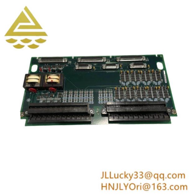 GE IS200TPROH1B: High-Performance Termination Board for Mark VI Series