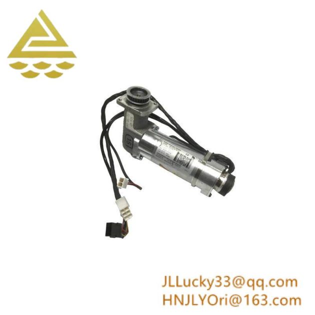 KUKA KR6 Servo Motor 00-201-179 & 00-205-328, Precision Motion Control Solutions