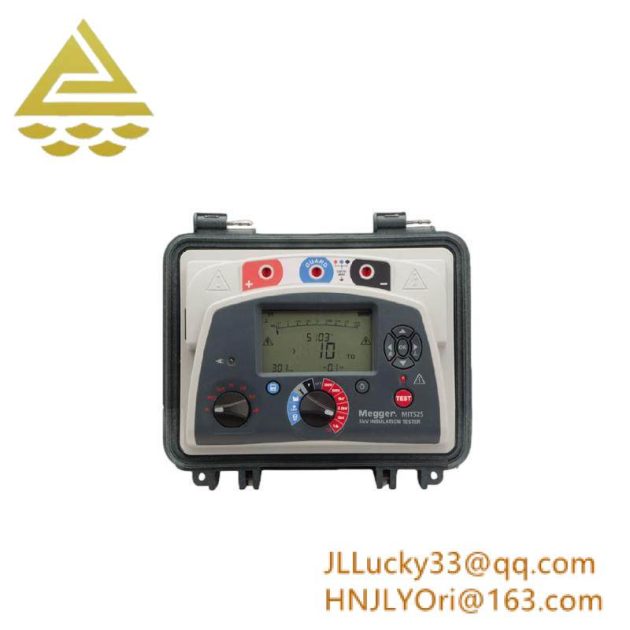 Megger 2001-966 VME Bus Interface - High-Performance Data Transfer Solution