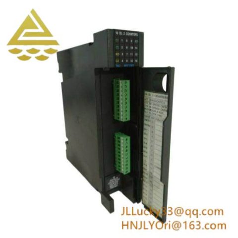 MOTOROLA FRN1420A: Advanced Digital Input Module with Integrated High-Speed Counter, for Precision Control Applications