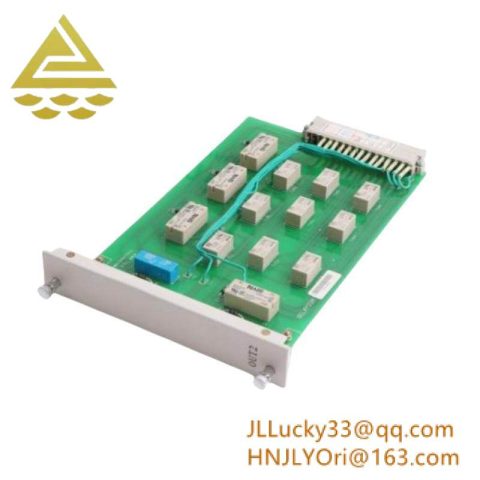 NARI RELAYS OUT2 Communication Module: Industrial Control Module
