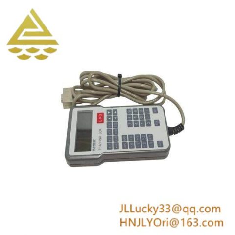 NSK EXTB01, EXTBO1: Industrial Training & Simulation Module