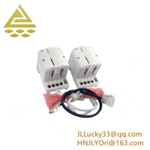 ABB PM864AK02 Redundant Processor Unit - High-Availability Control Solution