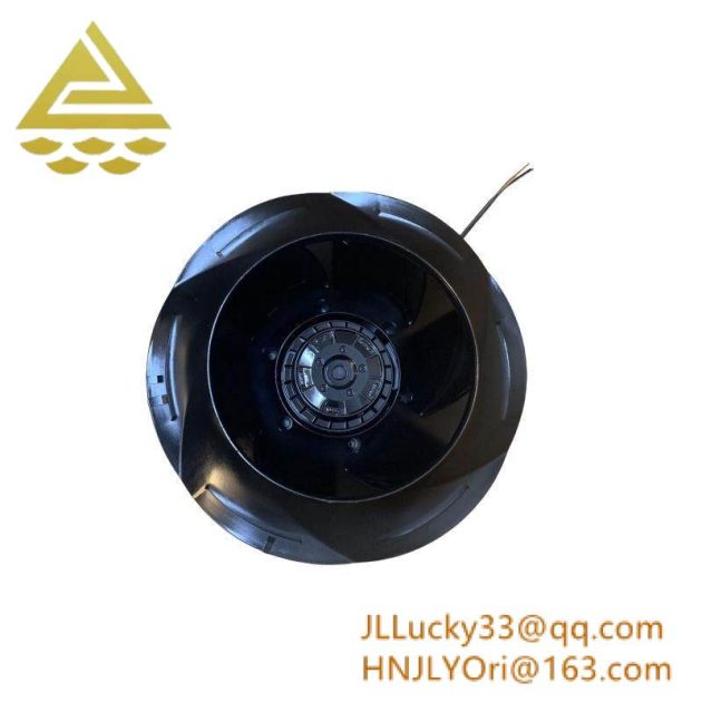 ABB R4E355-RM03-05 Fan & Capacitor - High Efficiency HVAC Solutions