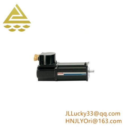 Rexroth MHD115C-058-PP0-BN Brushless Servo Motor