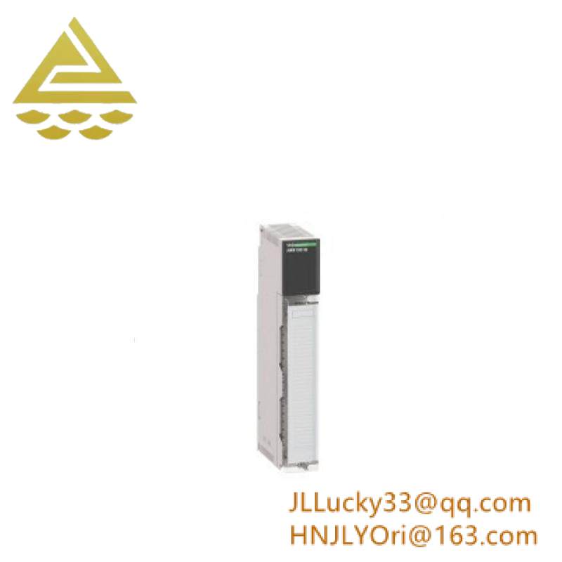 Schneider Quantum-D 140DAO84000 Discrete AC Output Module, 16 Points, 24-230 VAC, Isolated, 4A per Point