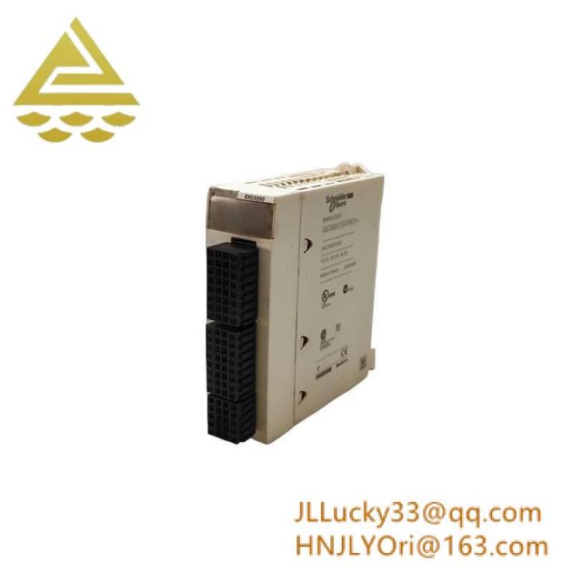 Schneider Electric BMXEHC0200: High-Speed Counter Module for M340 Automation Platform
