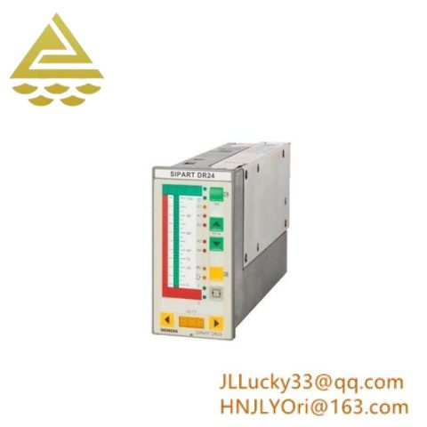 SIEMENS SIPART DR24 48VDC Multi-Function Power Supply Module