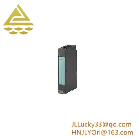 SIEMENS 6ES7134-4GB50-0AB0 PLC Module: Compact Automation Solution for Efficient Control Systems