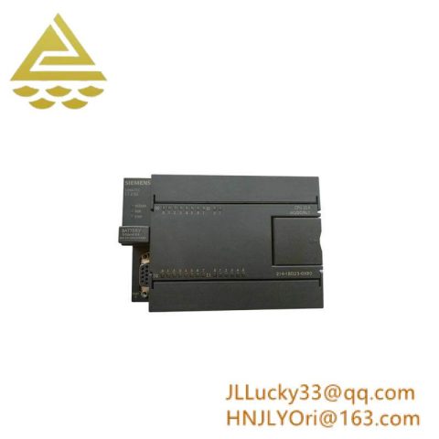 SIEMENS 6ES7214-1BD23-0XB0 PLC MODULE: Advanced Control Solution for Industrial Automation
