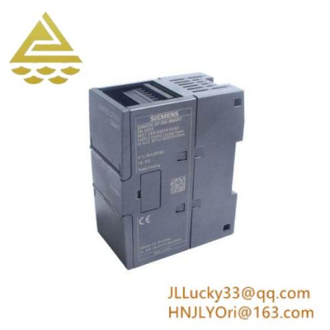 SIEMENS 6ES7288-3AE04-OAAO: Industrial Analog Input Module for Precise Control Solutions