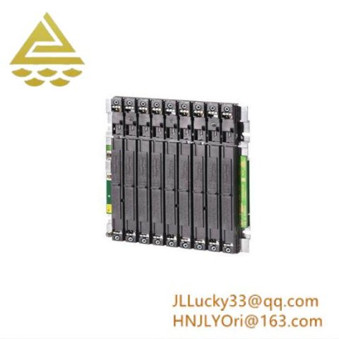 SIEMENS SIMATIC S7-400 UR2 Rack, Centralized and Distributed with 9 Slots, Redundant PS Pluggable