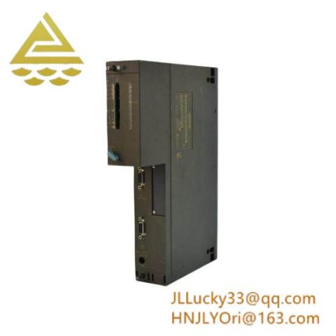 Siemens S7 400H CPU 414-3 768 KB, PLC Module for Industrial Automation