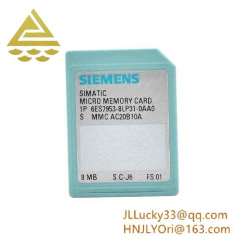 Siemens 6DD1616-8CA Control Module, Industrial Automation Solutions