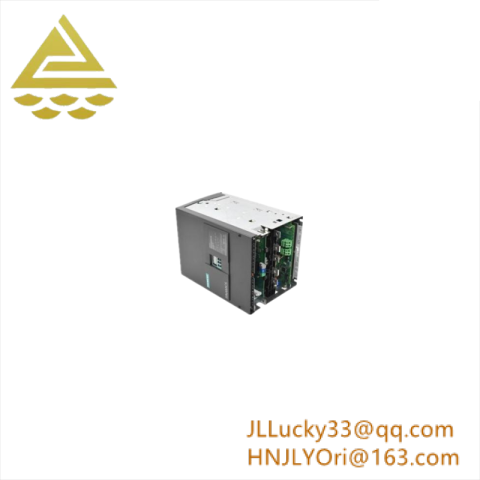 Siemens 6RA8075-6DV62-0AA0 DC Drives - Advanced Power Conversion Solutions
