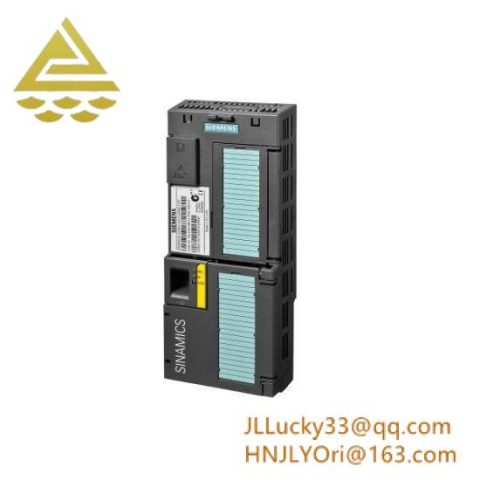 SIEMENS 6SL3330-6TE41-7AA3 Smart Line Module