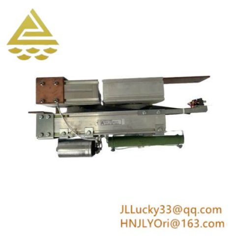 Siemens 6SY7010-0AB08 Thyristor Block for Industrial Control