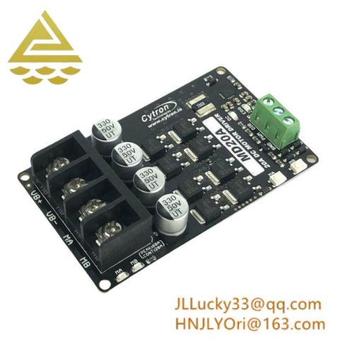 Sony MD20A DC Motor Driver - High-Power Control Module