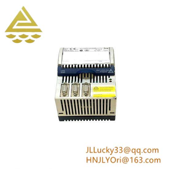 stahl_9440_15-01-11-c1243_cpu_and_power_module.jpg STHL 9440/15-01-11-C1243 CPU & Power Module - High-Performance Control Center for Industrial Automation