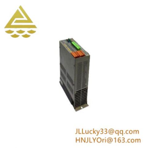 Varia 200×25/50 SERVO DRIVE - Advanced Motion Control Solution