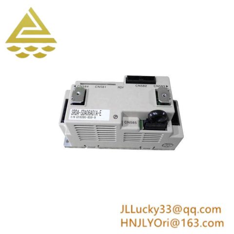 Yaskawa DX200 SRDA SDA06A01A-E Servo Amplifier, Industrial Automation Control Module
