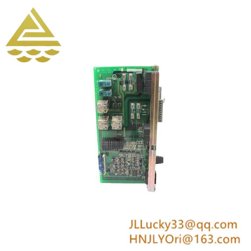 Yaskawa XRC JZNC-XIU01B Industrial Controller