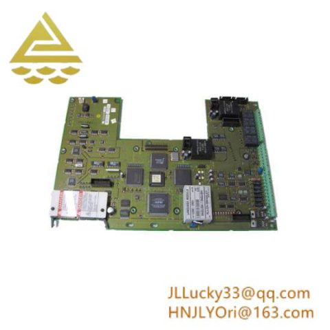 Allen Bradley 1336E-MC2-SP31B Main Control PC Board
