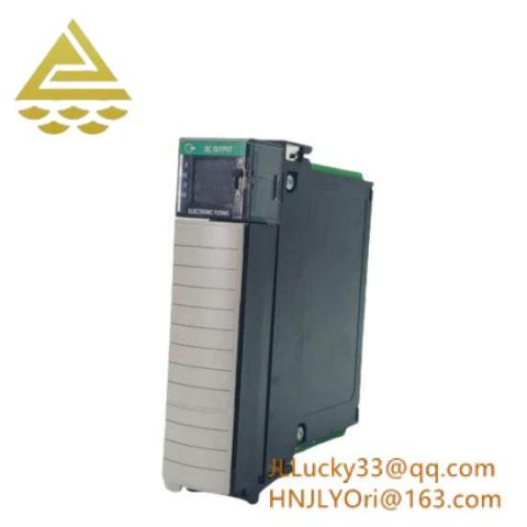 Socapel SOCASIN 1756-OB16E Digital DC Output Module, 16-Point Electronically Fused