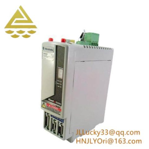 Allen-Bradley Kinetix 6000 2094-AM02-S Axis Module: Precision Control for Industrial Applications