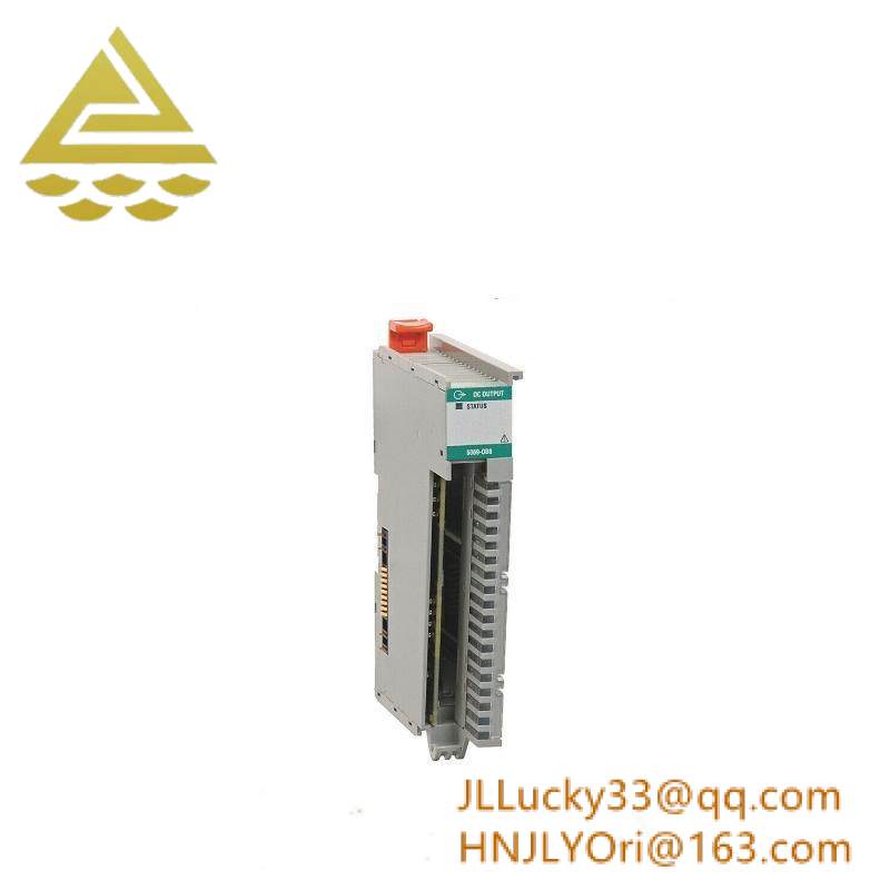 5069-ob8_output_module.jpg Kongsberg RCU501 Remote Control Unit Module for Industrial Automation