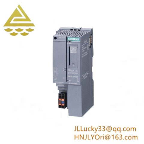 SIEMENS 6ES7155-6AA01-0BN0 - SIMATIC ET 200SP Control Module