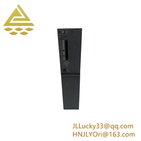 Siemens S5N630 Electrical Control Equipment, Industrial Automation Control Module