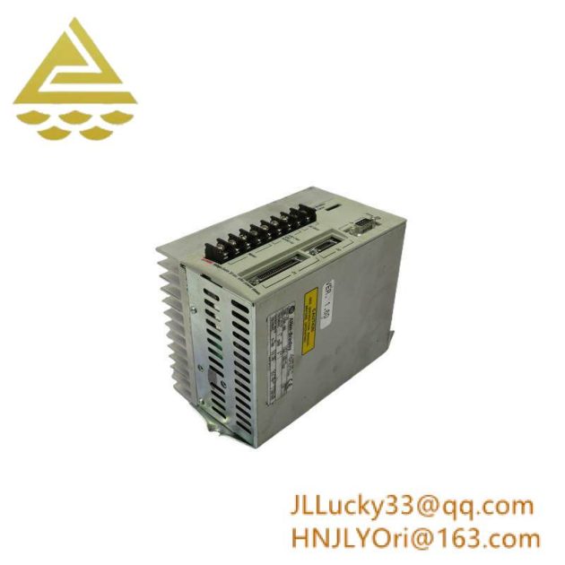 Allen Bradley 1398-DDM-009 Servo Drive, Advanced Control Module for Industrial Automation