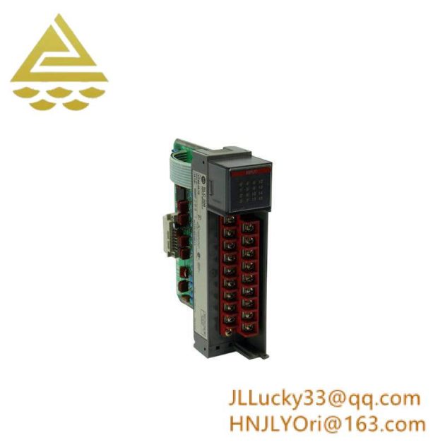 AB 1746-IA16 Input Module for Advanced Control Solutions