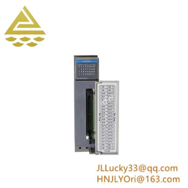 AB 1746-OB32 Modular I/O Controller