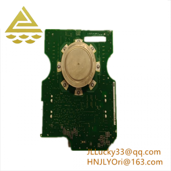 ABB 3BHE024415R0101 GVC714A101 5SGX1060H0003 5SXE07-0164 New Automation Controller Module