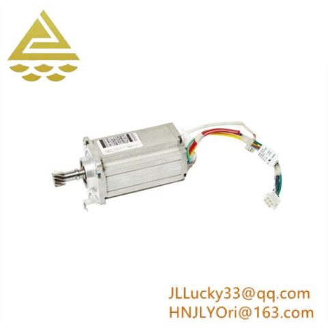ABB 3HAC047574-002 AC Motor Including Pinion, Precision Engineering for Industrial Applications