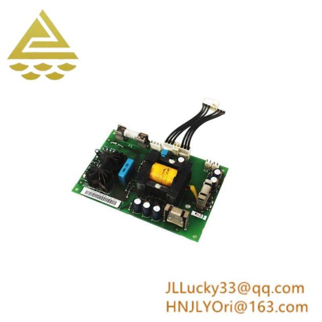 ABB APOW-01C PC BOARD: Advanced Processing Unit for Industrial Automation